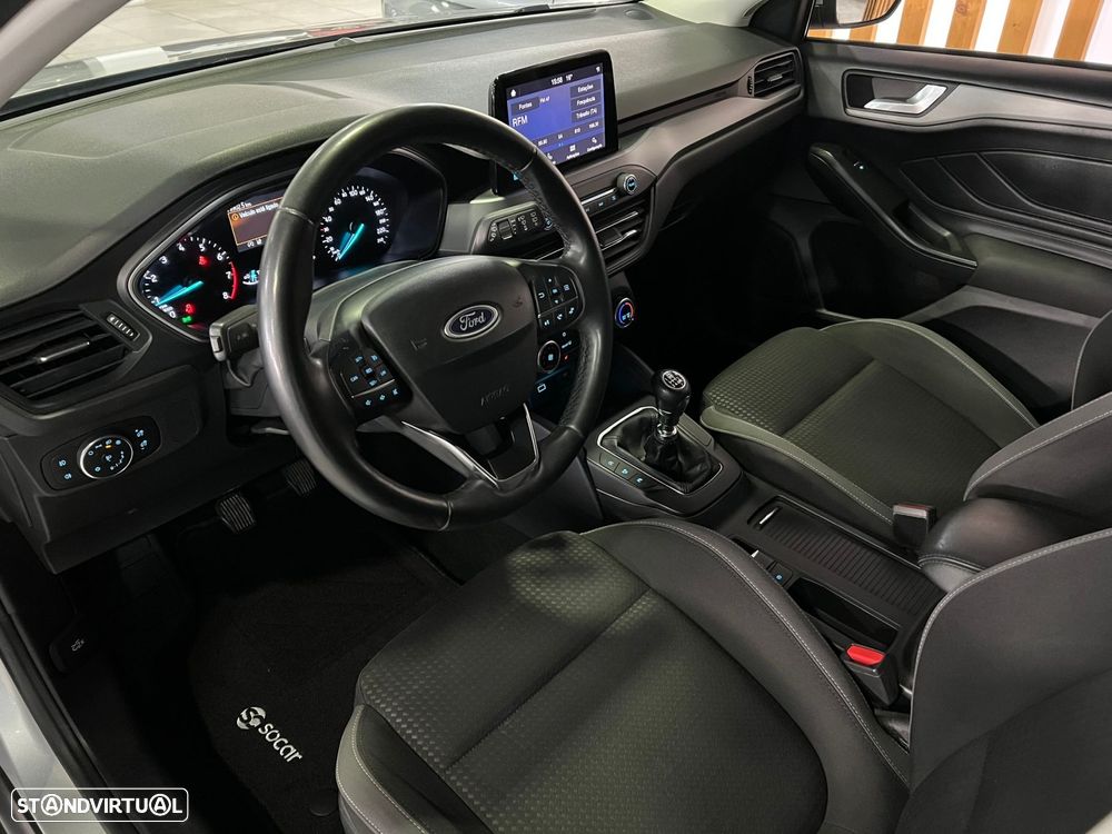 Ford Focus SW 1.0 EcoBoost Active - 16