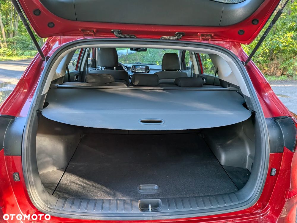 Hyundai Tucson 1.6 GDi 2WD DCT Premium - 22