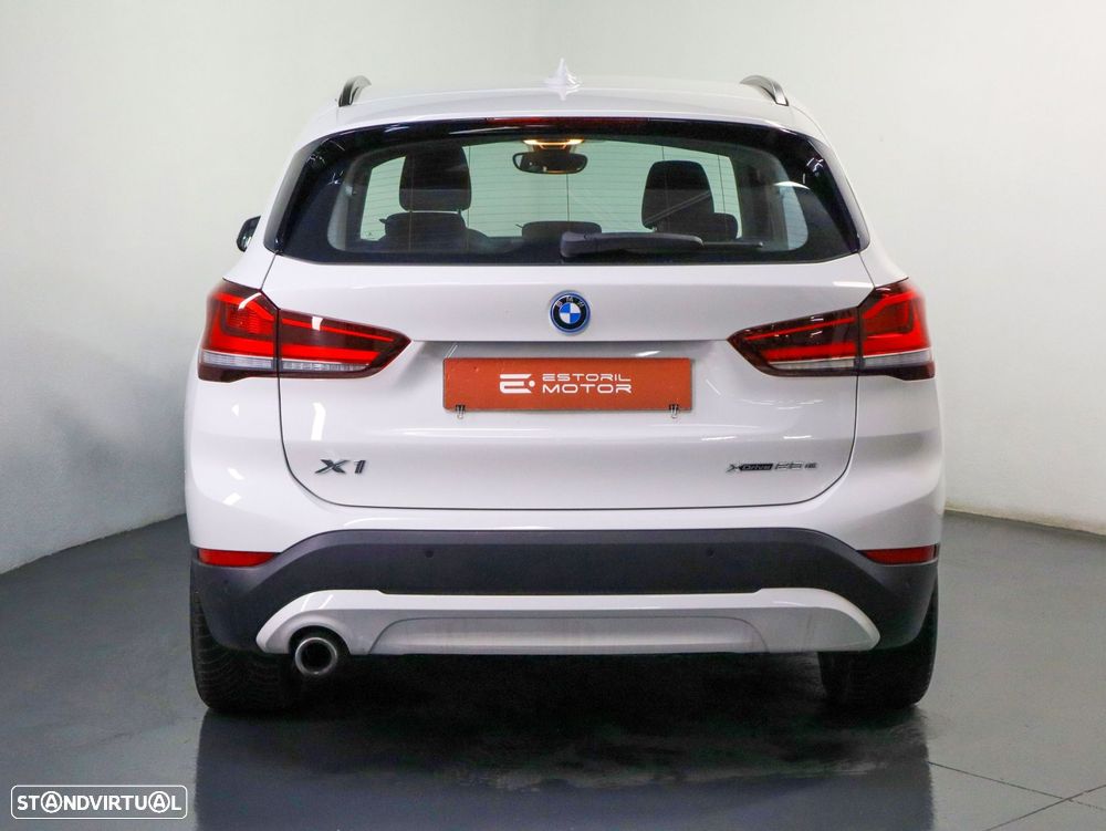 BMW X1 25 e xDrive - 4