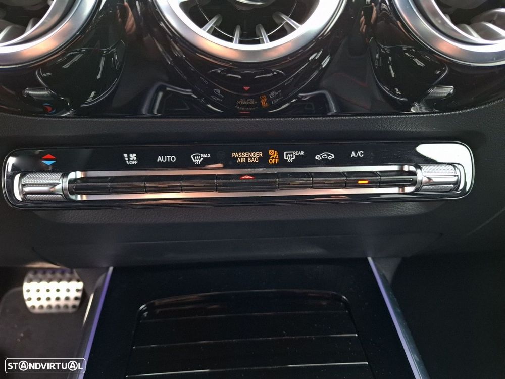 Mercedes-Benz GLA 200 d Edition 1 - 23