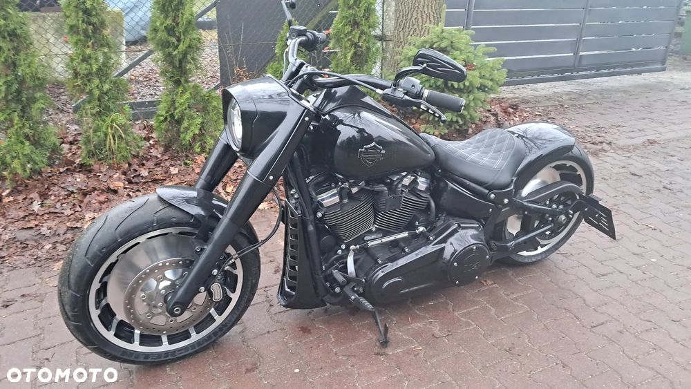 Harley-Davidson Softail Fat Boy - 11