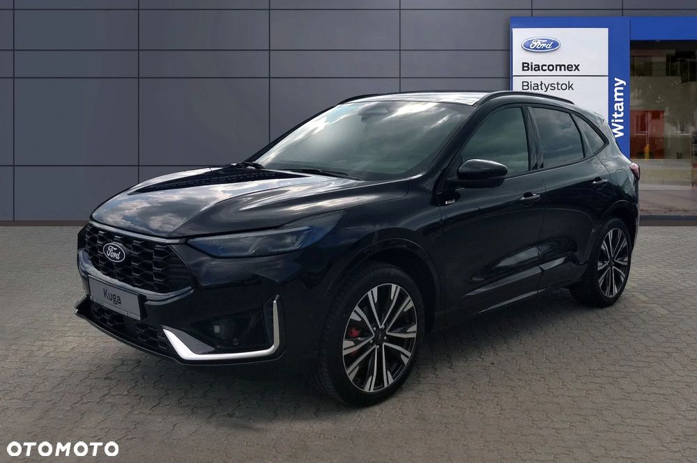 Ford Kuga 2.5 FHEV AWD ST-Line X - 3
