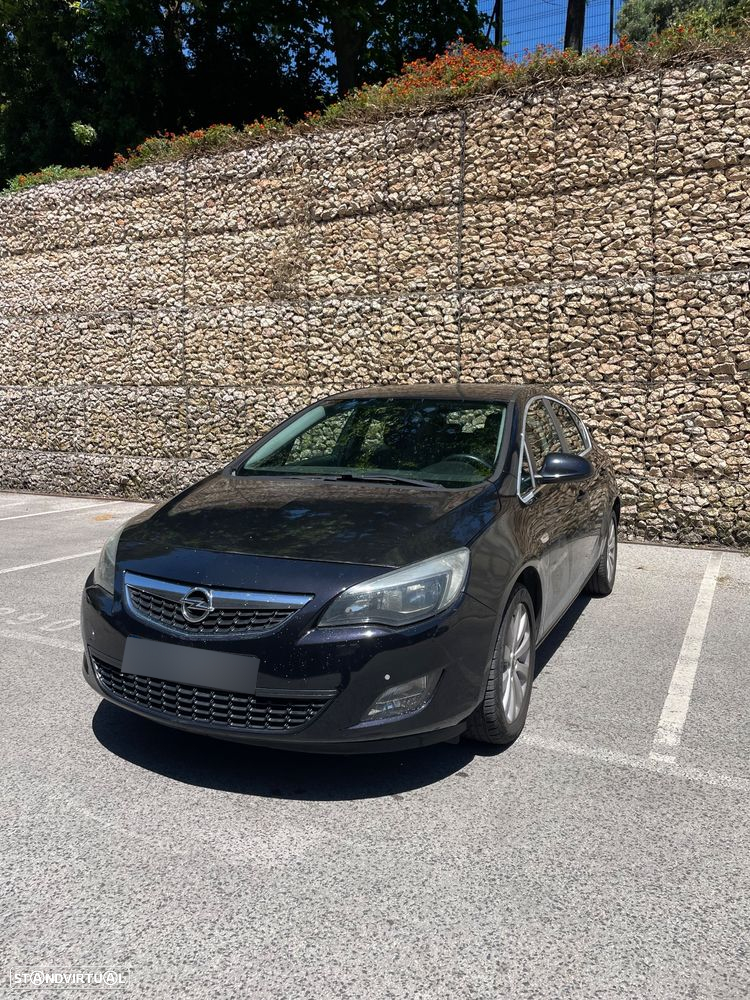 Opel Astra 1.4 Cosmo - 2