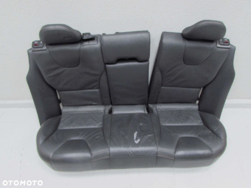 VOLVO XC60 08-17 FOTELE SIEDZENIA KANAPA SKORA KPL - 2
