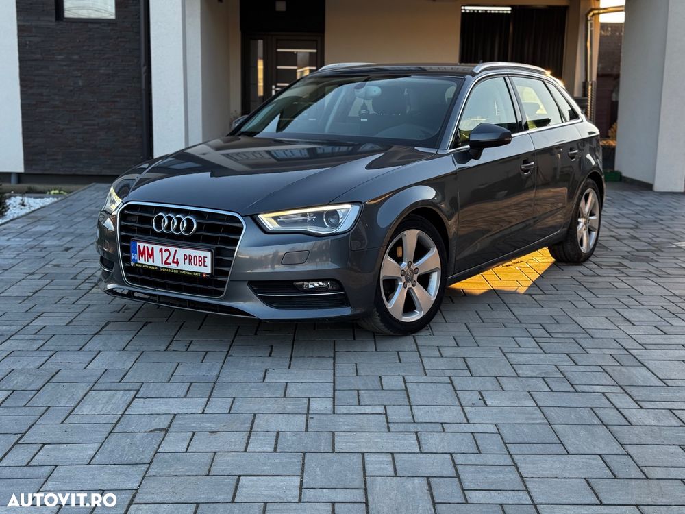 Audi A3 Sportback 1.4 TFSI S tronic Ambition - 7