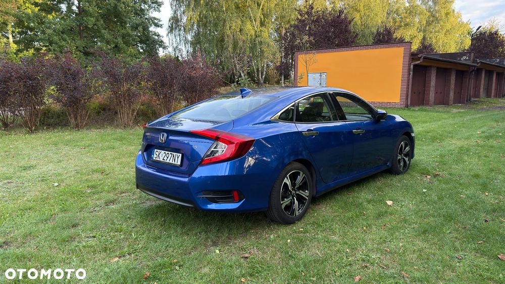 Honda Civic 1.5 T Prestige (Navi) - 6