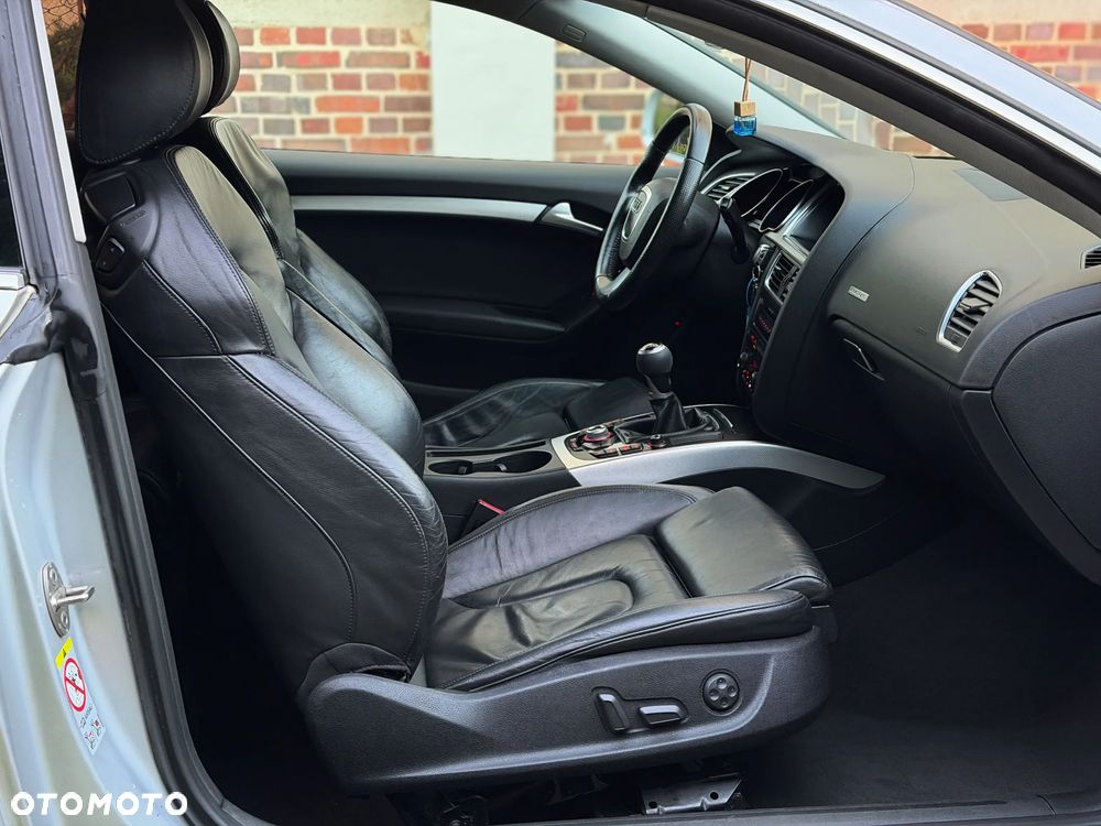 Audi A5 Coupé 3.0 TDI Quattro - 8