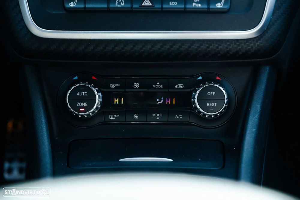 Mercedes-Benz A 200 d AMG Line Aut. - 18