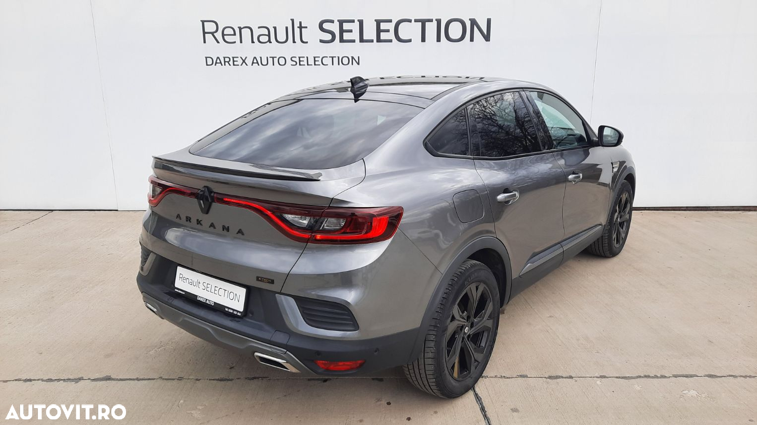 Renault Arkana - 2