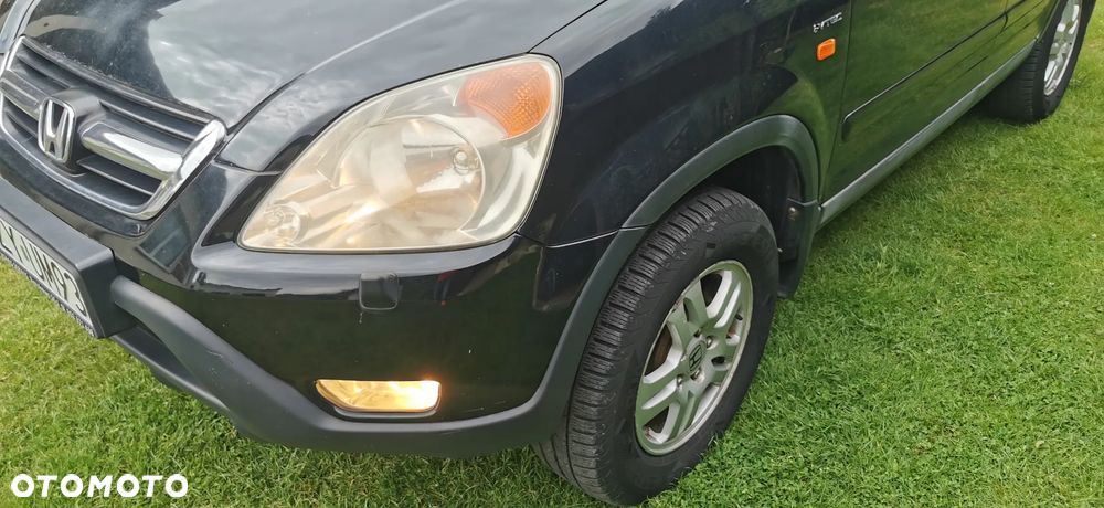 Honda CR-V 2.0 LS - 22