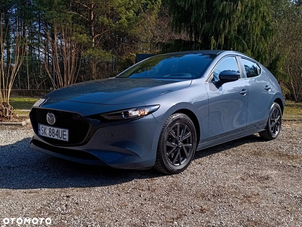 Mazda 3 2.0 mHEV Kanjo - 4