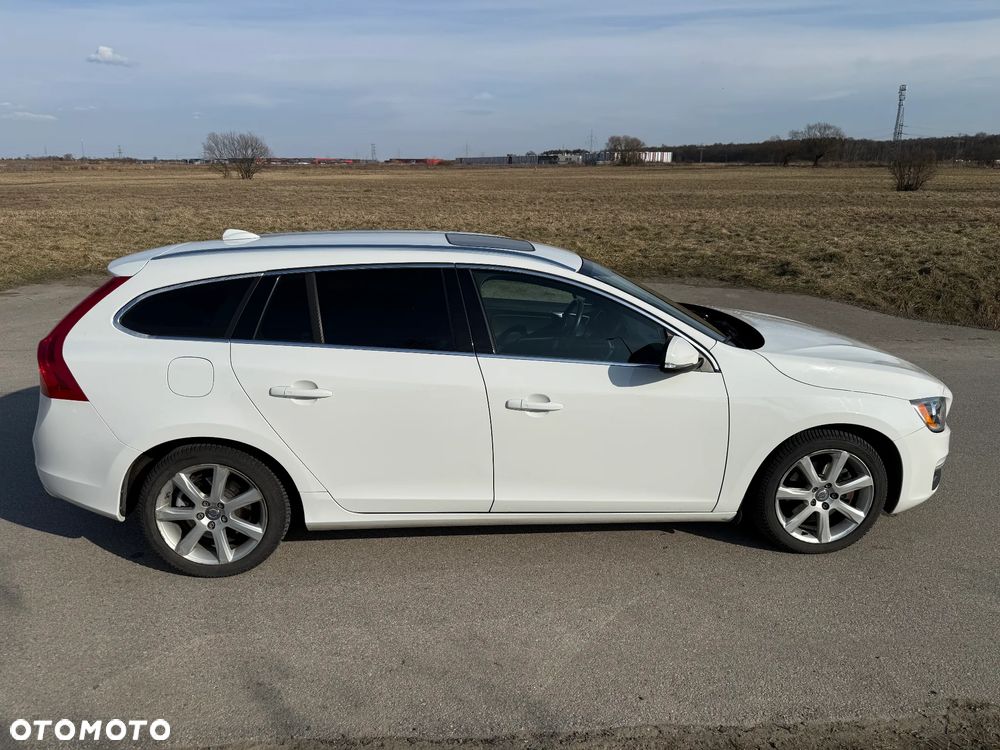 Volvo V60 - 8