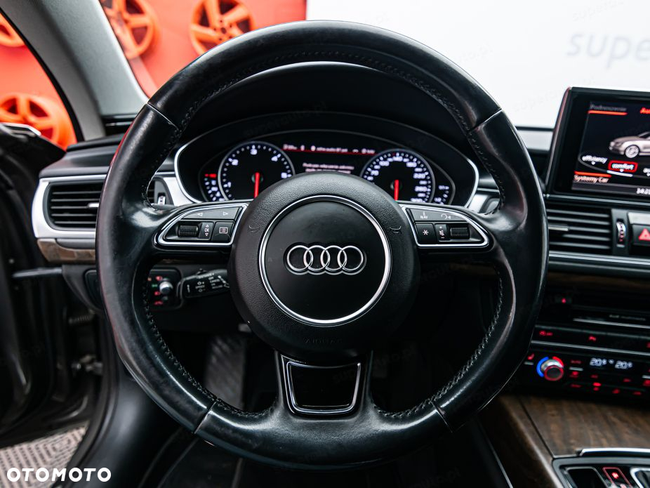 Audi A7 3.0 TDI Quattro Tiptronic - 14