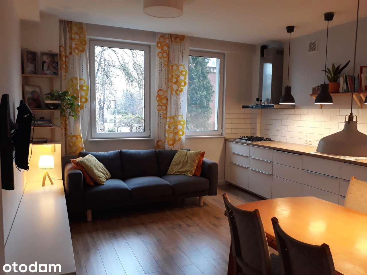 Duże 3 pokoje 72 m² | Koszutka, zieleń, po remoncie