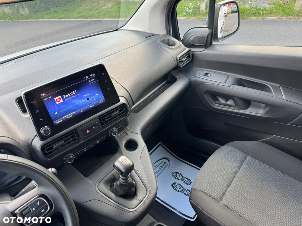 Toyota Proace City - 9