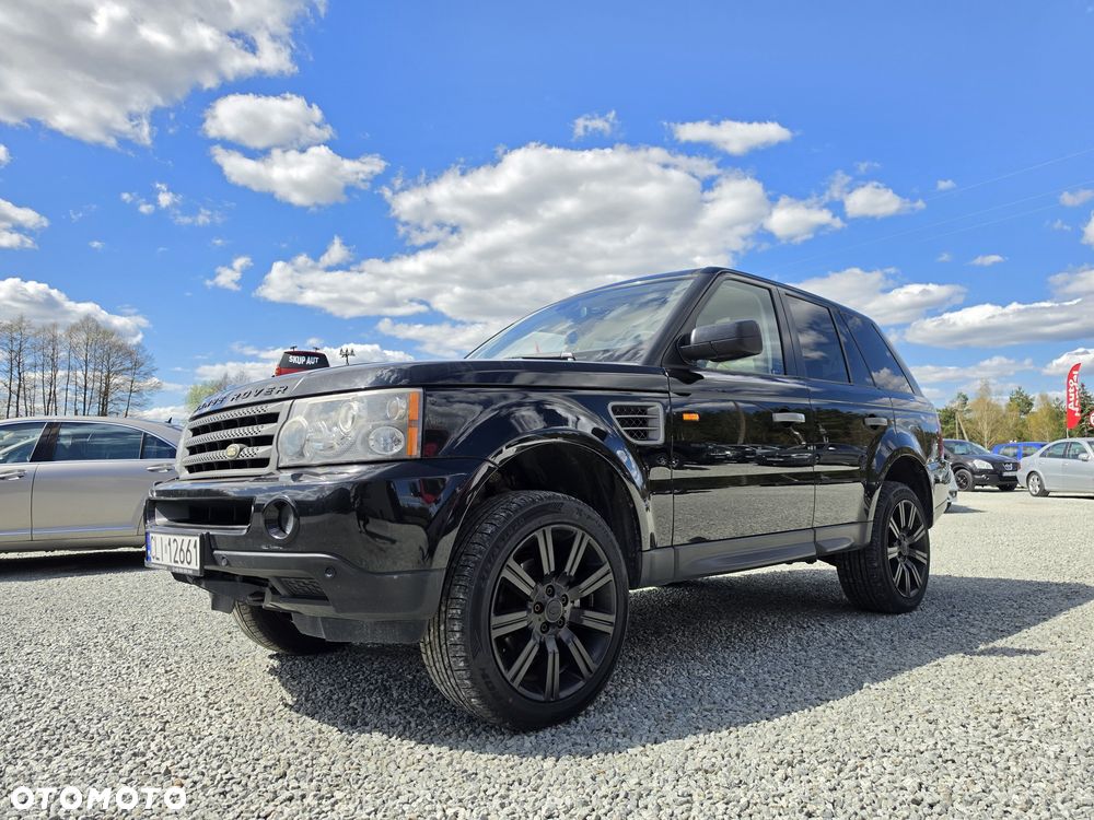 Land Rover Range Rover Sport - 1