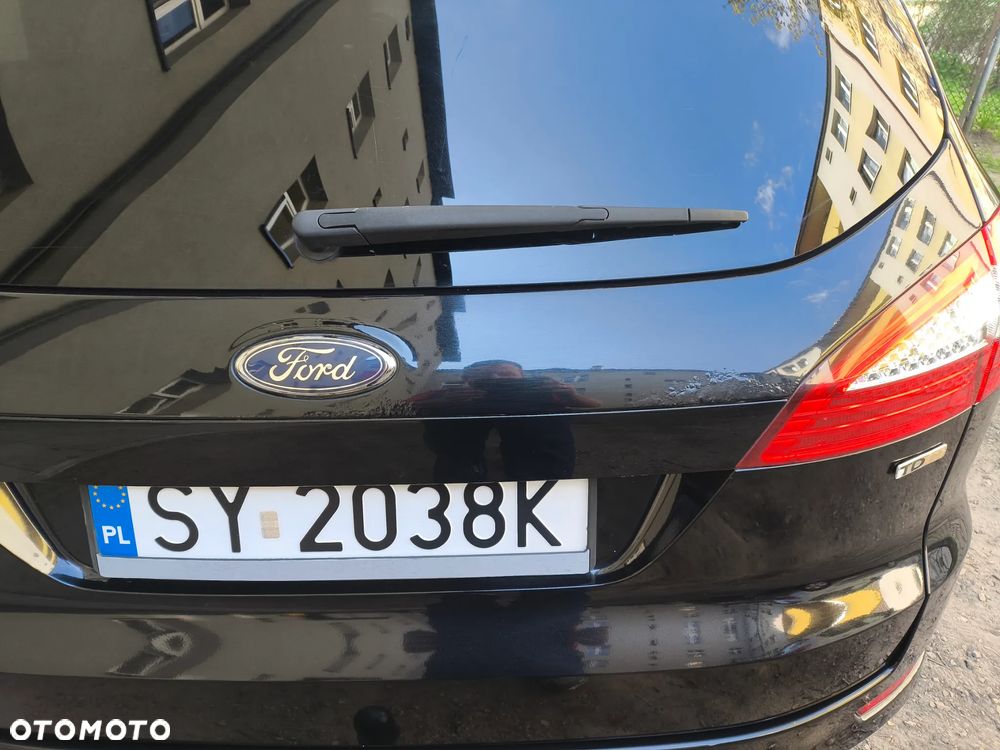 Ford Mondeo 2.0 TDCi Titanium X - 27