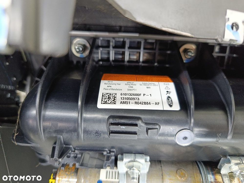 DESKA ROZDZIELCZA,KONSOLA PODUSZKI SENSOR FORD GRAND C-MAX II DM5T14B321SA - 14