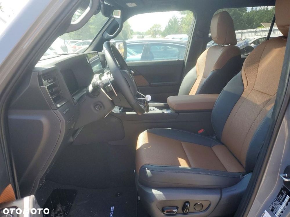 Lexus GX - 7