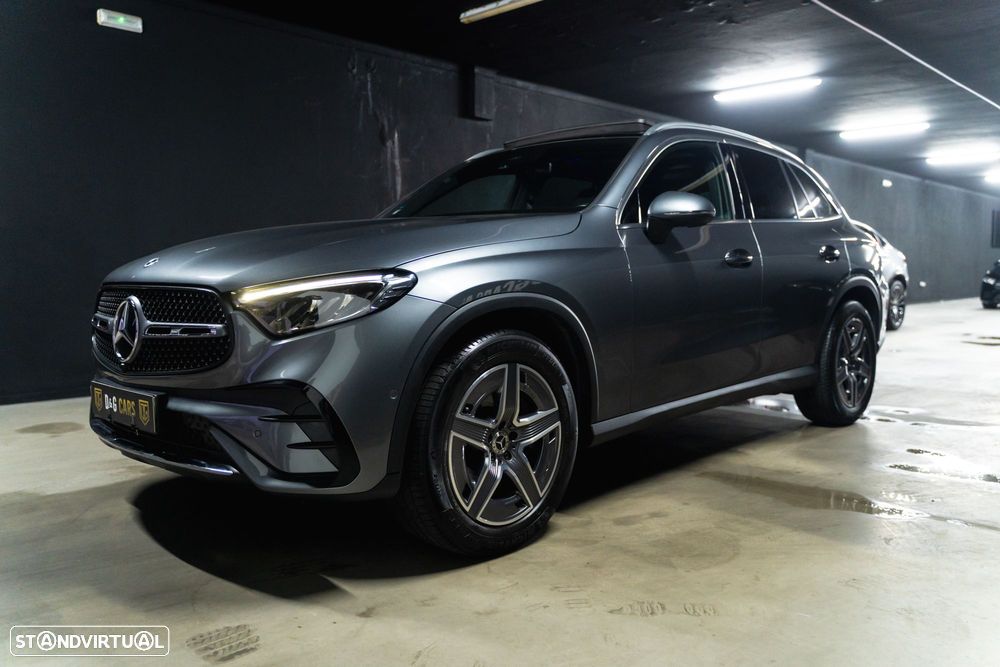 Mercedes-Benz GLC 220 d 4Matic AMG Advanced - 24