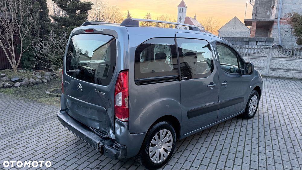 Citroën Berlingo 1.6 HDi 90 FAP Multispace - 7