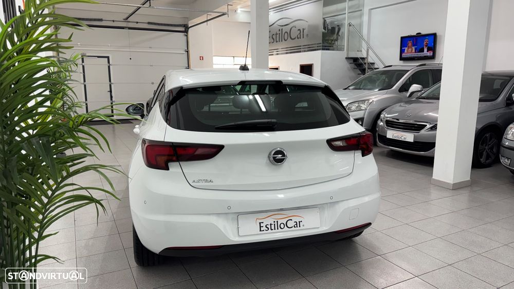 Opel Astra 1.5 D Design & Tech S/S - 4