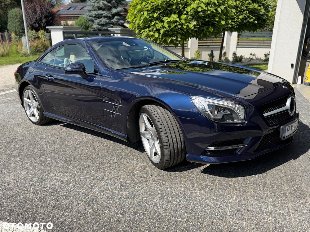 Mercedes-Benz SL 400 7G-TRONIC - 3