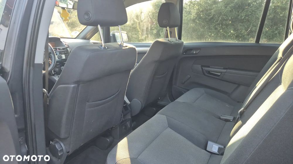 Opel Zafira 1.6 ECOFLEX Selection - 11