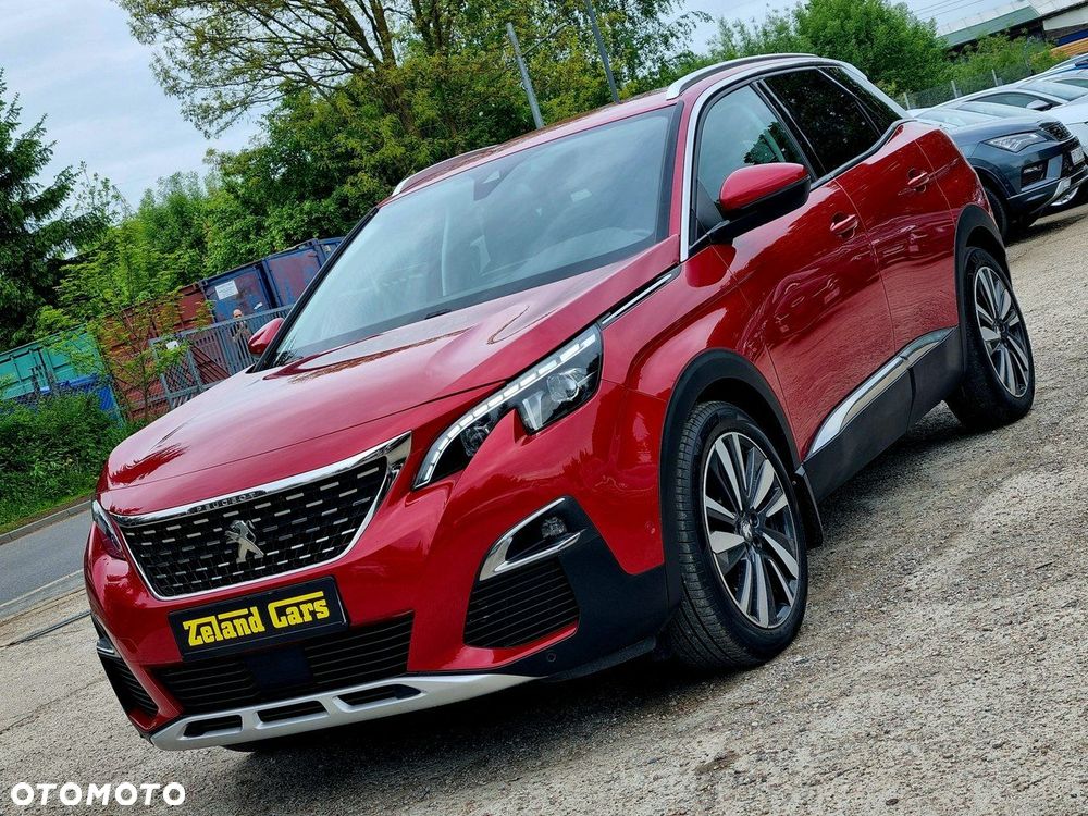 Peugeot 3008 1.5 BlueHDi Allure S&S - 1