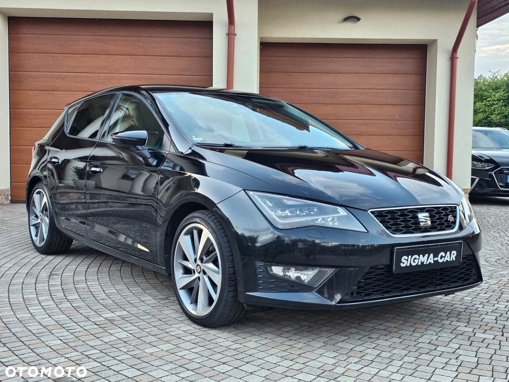 Seat Leon 2.0 TDI DPF FR - 14