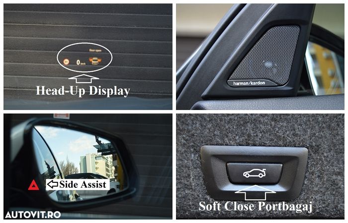 BMW Seria 5 520d xDrive Aut. Luxury Line - 13