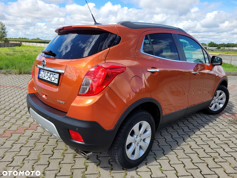 Opel Mokka - 8