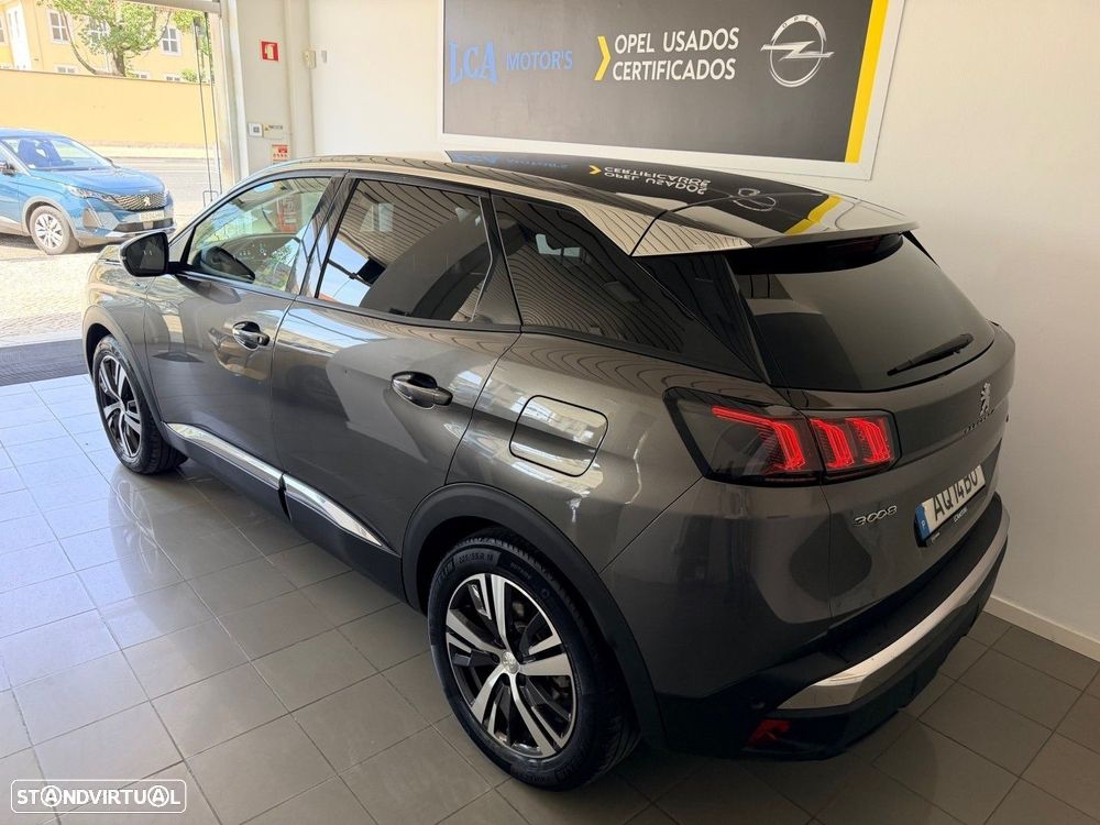 Peugeot 3008 1.6 Hybrid Allure Pack e-EAT8 - 11