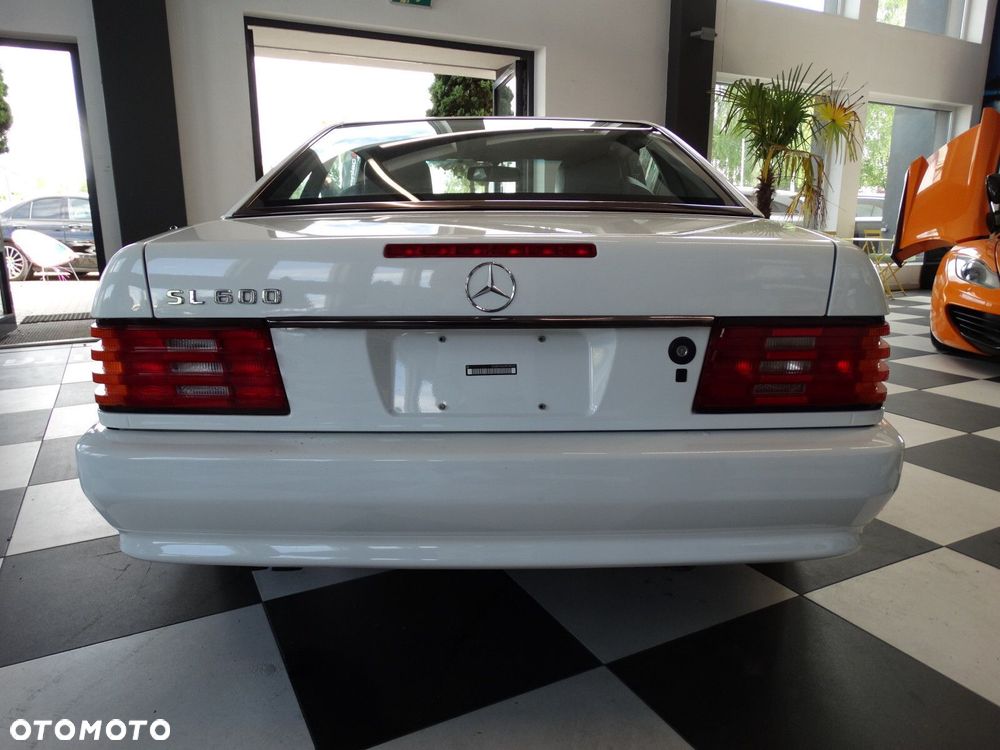 Mercedes-Benz SL - 6