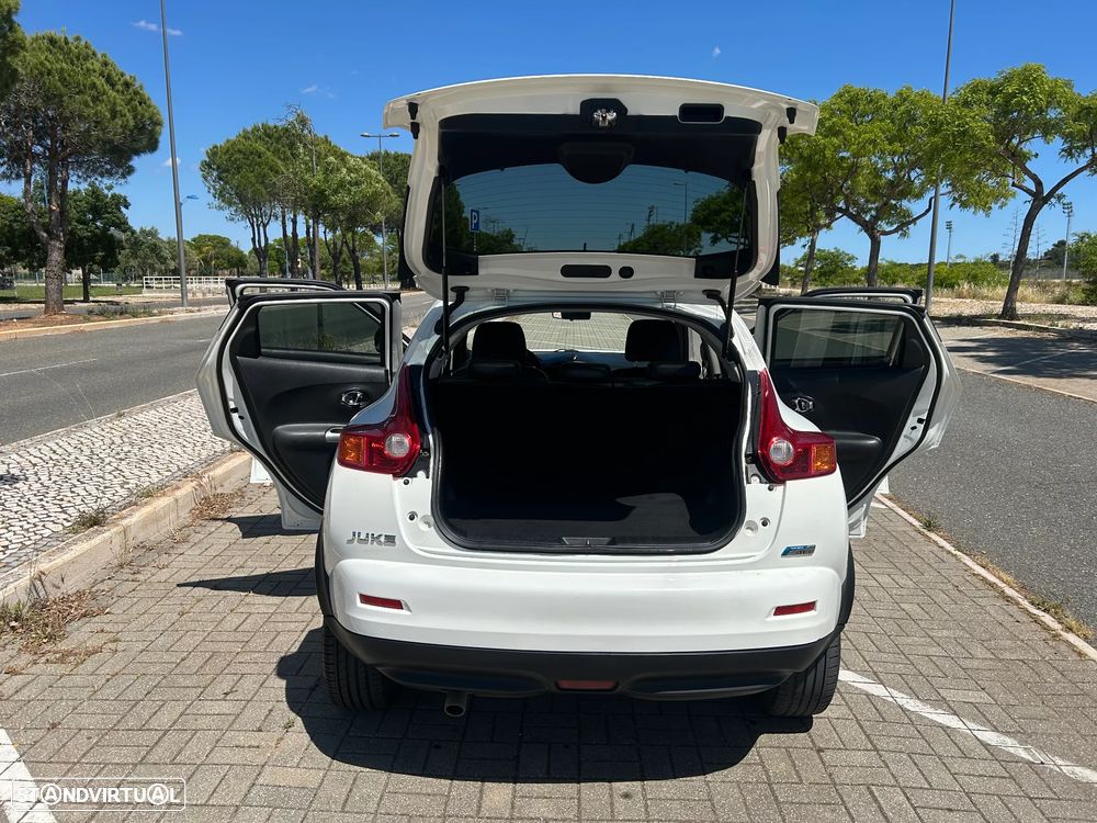 Nissan Juke 1.5 dCi Tekna - 18