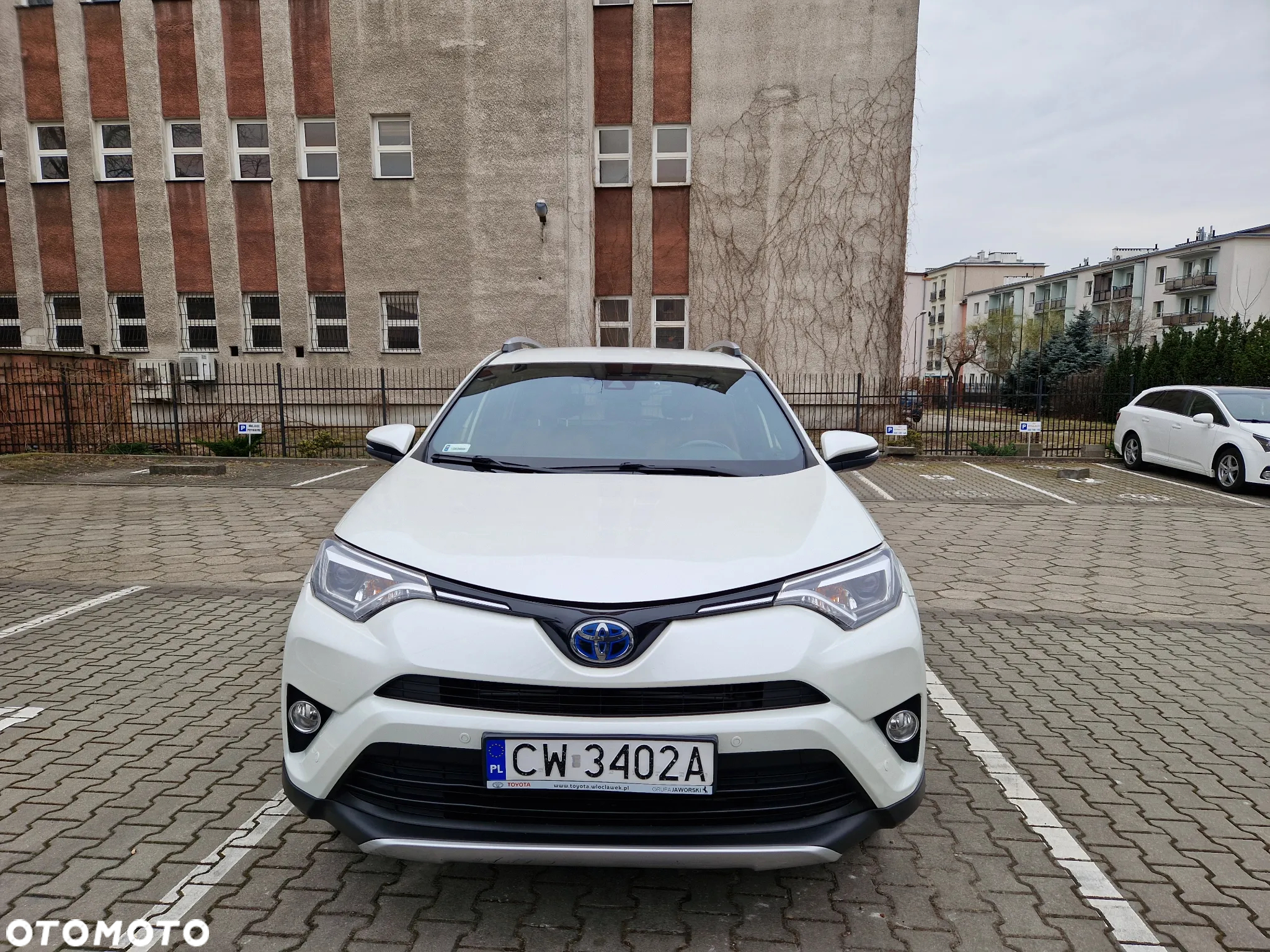 Toyota RAV4 Hybrid Style 4x2 - 3