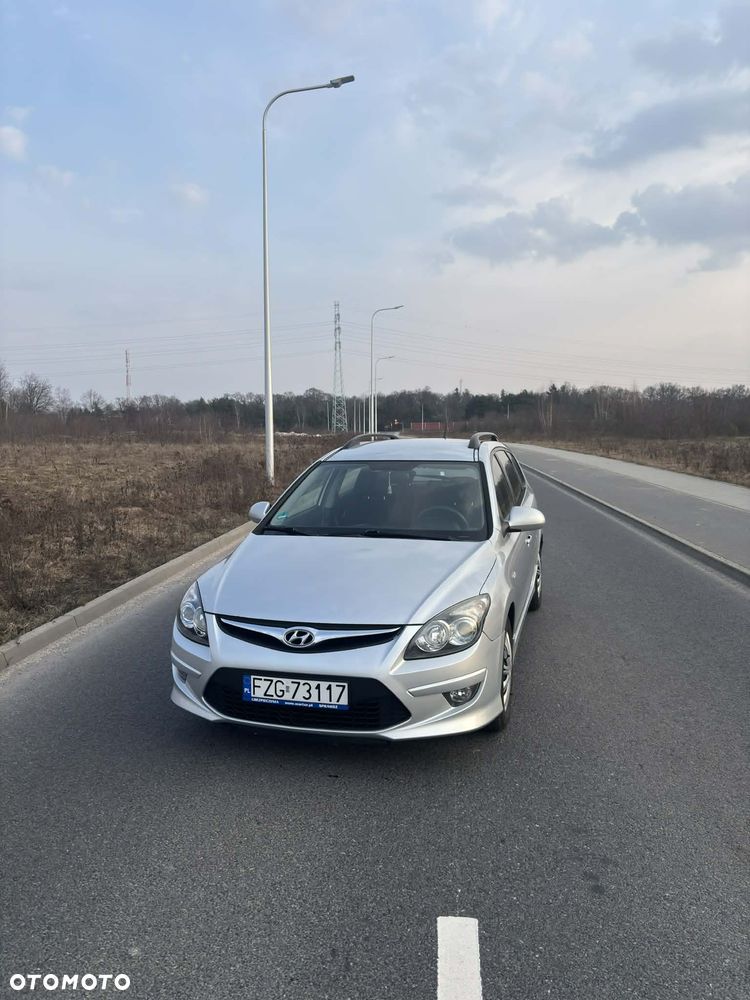 Hyundai i30 1.6 CRDi Classic - 3