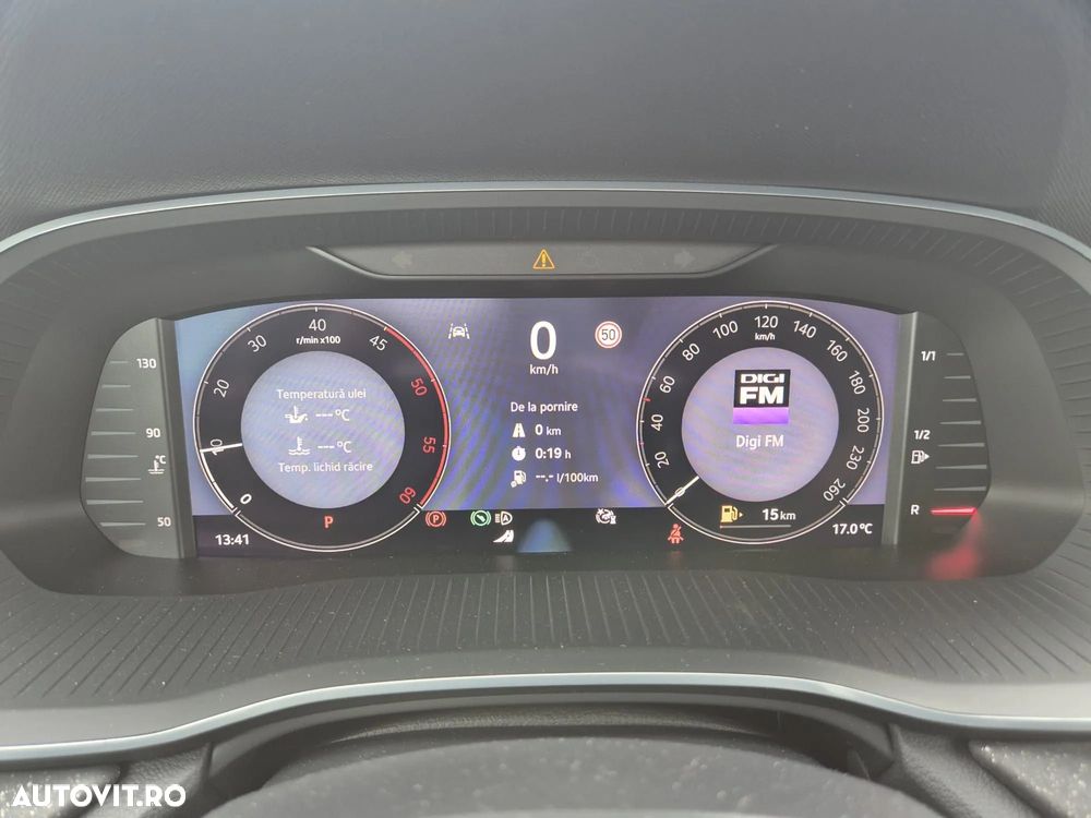 Skoda Octavia 2.0 TDI 150 CP DSG Selection - 17