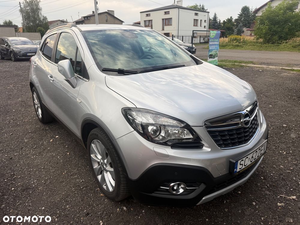 Opel Mokka X 1.4 (ecoFLEX) ECOTEC Start/Stop Edition - 1