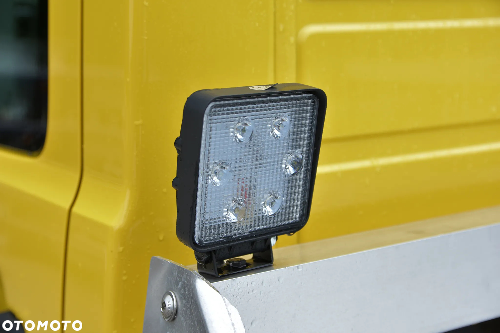 Volkswagen Crafter autolaweta PPP pomoc drogowa - 34