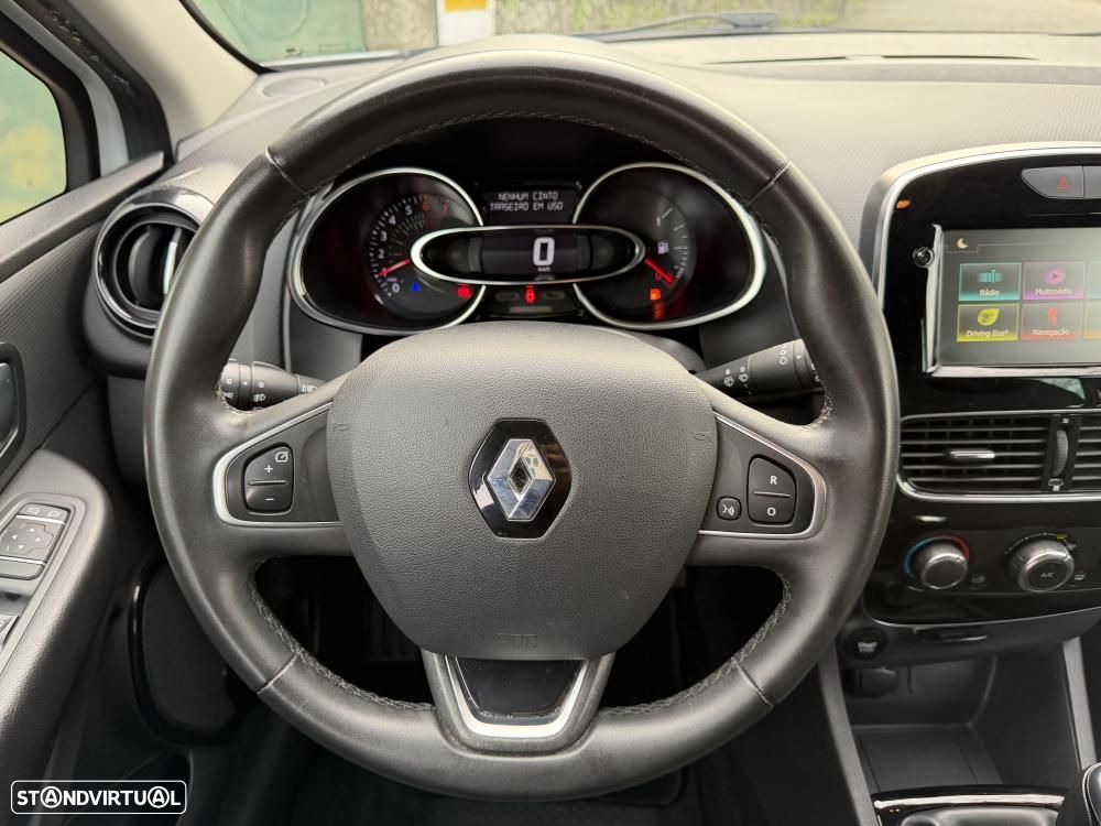 Renault Clio 0.9 TCe Limited - 26