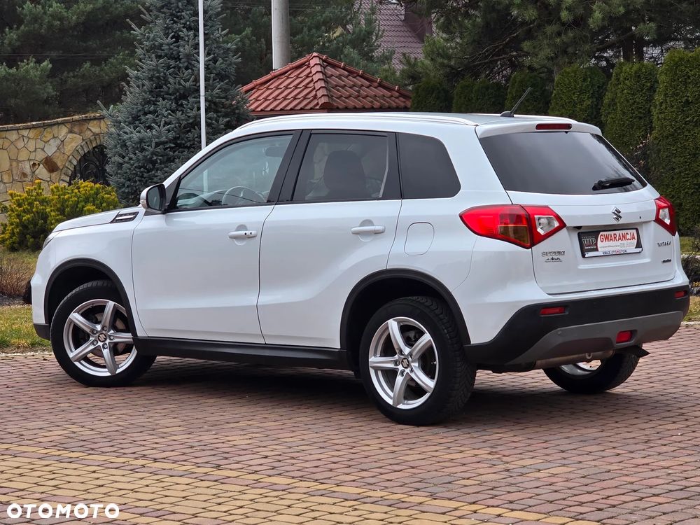 Suzuki Vitara 1.4 Boosterjet Premium 4WD - 12