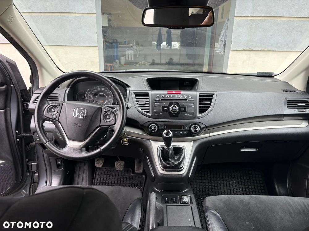 Honda CR-V 1.6i-DTEC Elegance (2WD) - 9