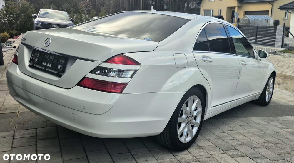 Mercedes-Benz Klasa S 350 7G-TRONIC - 11
