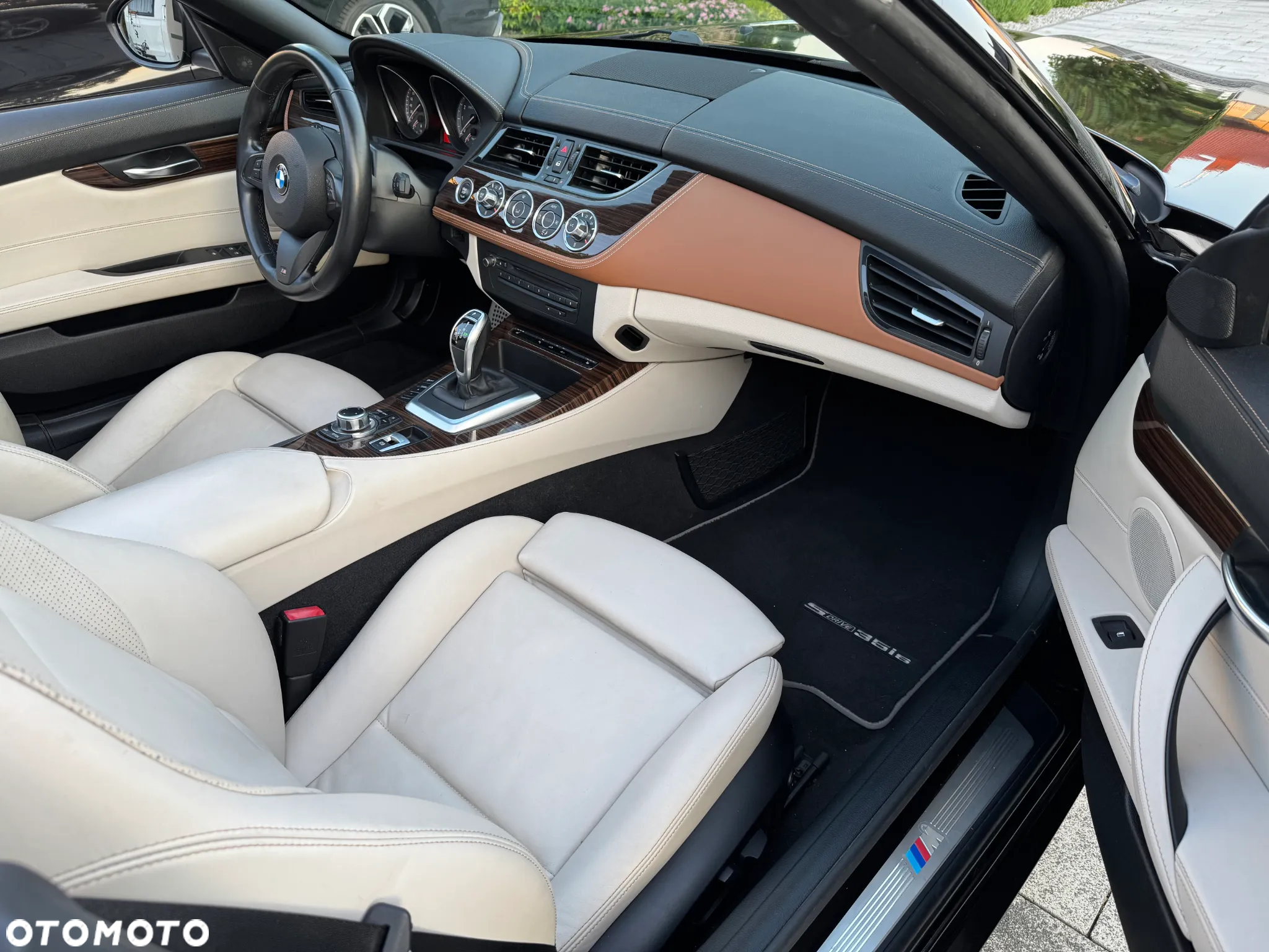 BMW Z4 sDrive35is Sport-Aut DKG - 9