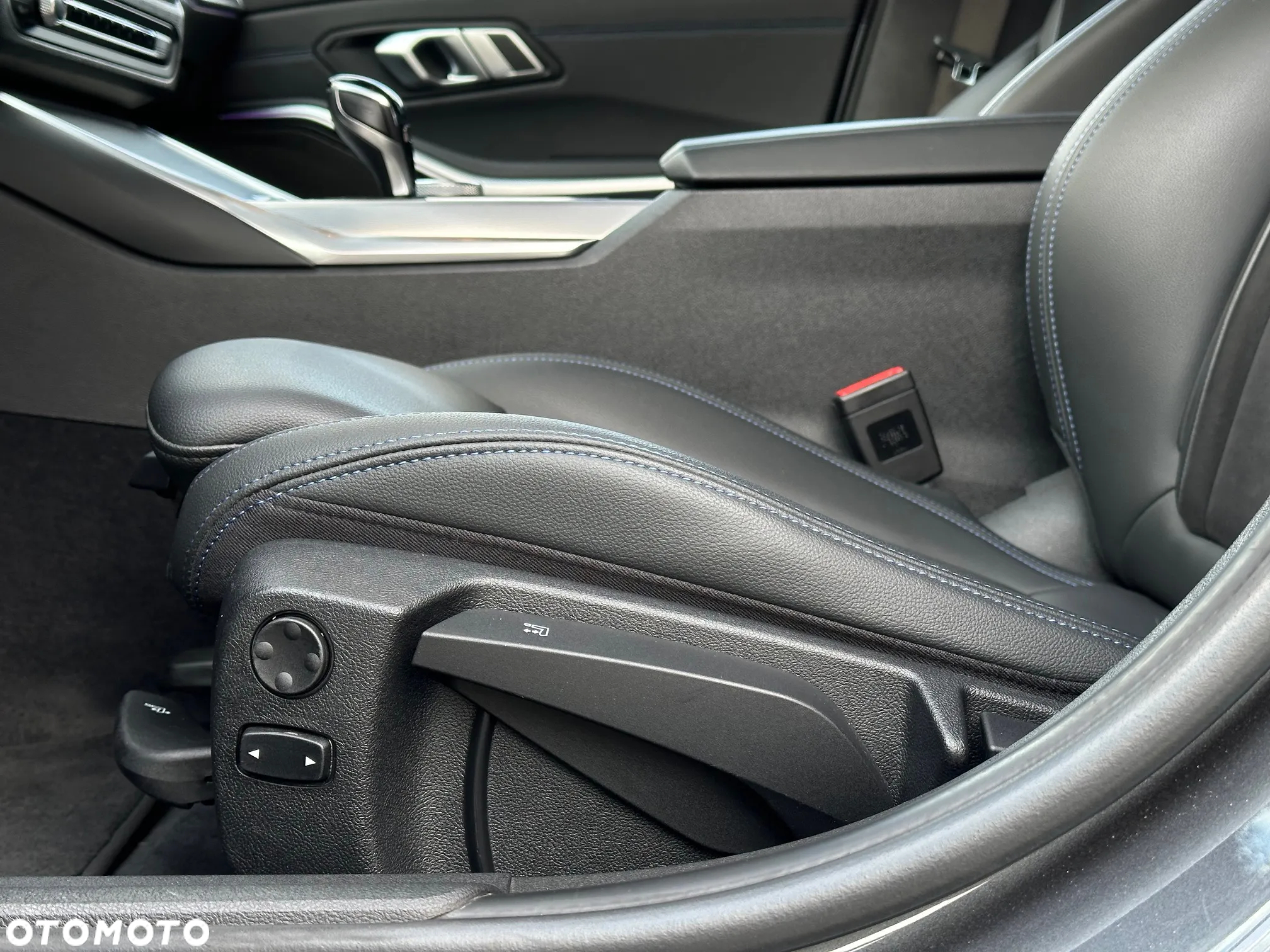 BMW Seria 3 320d M Sport Shadow sport - 25