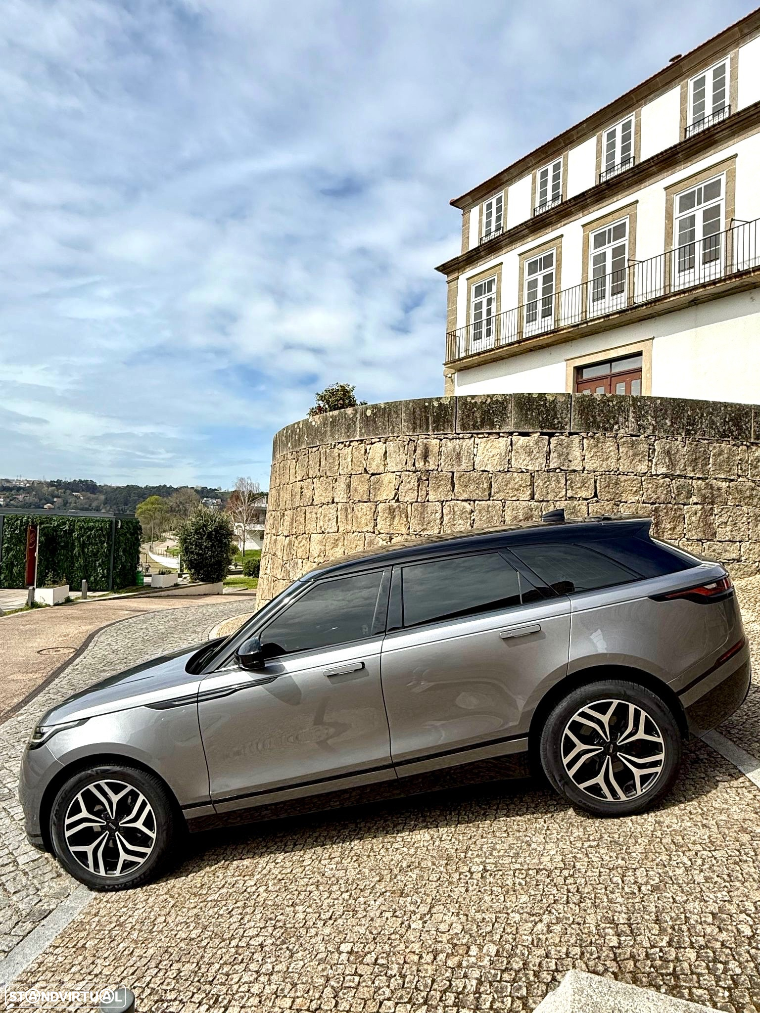 Land Rover Range Rover Velar 2.0 D R-Dynamic S - 36