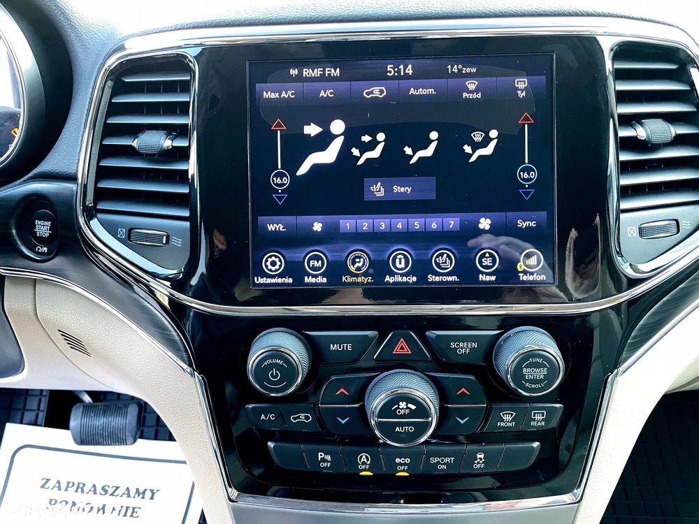 Jeep Grand Cherokee 3.6 V6 Limited - 6