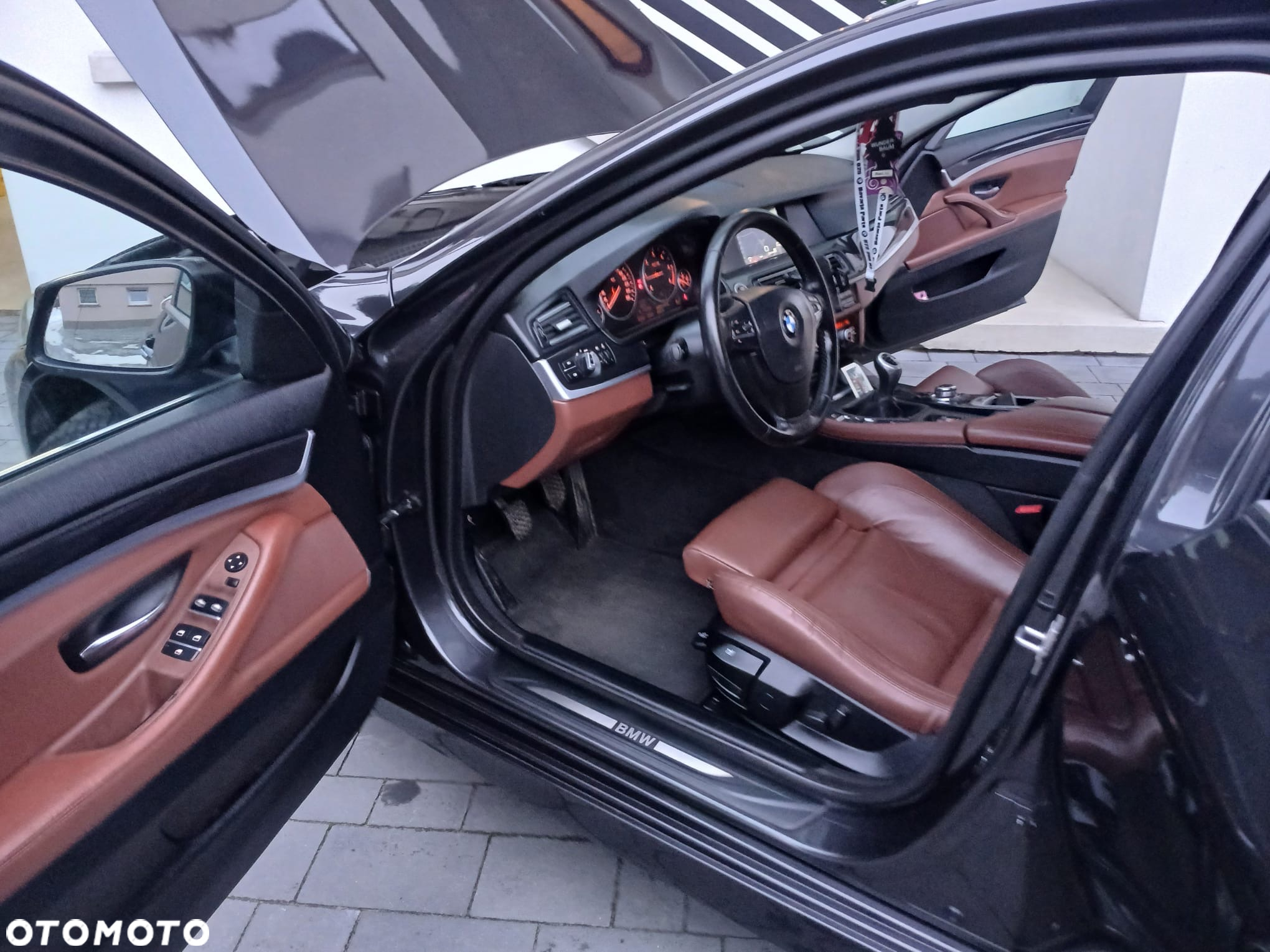 BMW Seria 5 520d - 5
