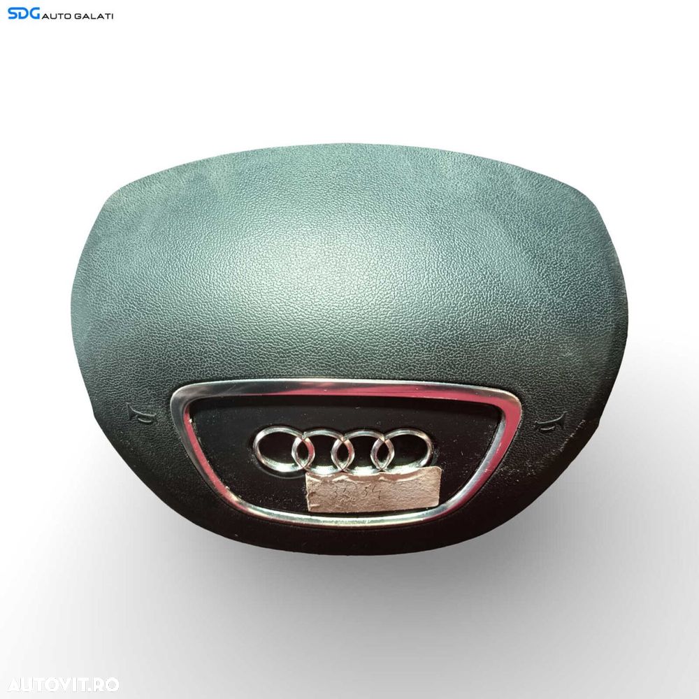 Airbag de pe Volan 4 Spite Audi A4 B8 B8.5 FL Facelift 2012 - 2015 COD 8K0880201AC [K3534] - 8